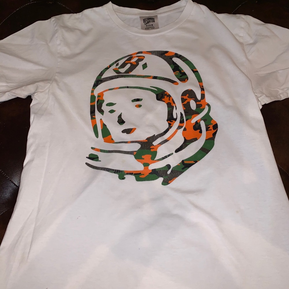 Billionaire boys club t shirt